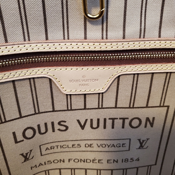 Neverfull GM in Monogram-Louis Vuitton - Picture 10 of 16